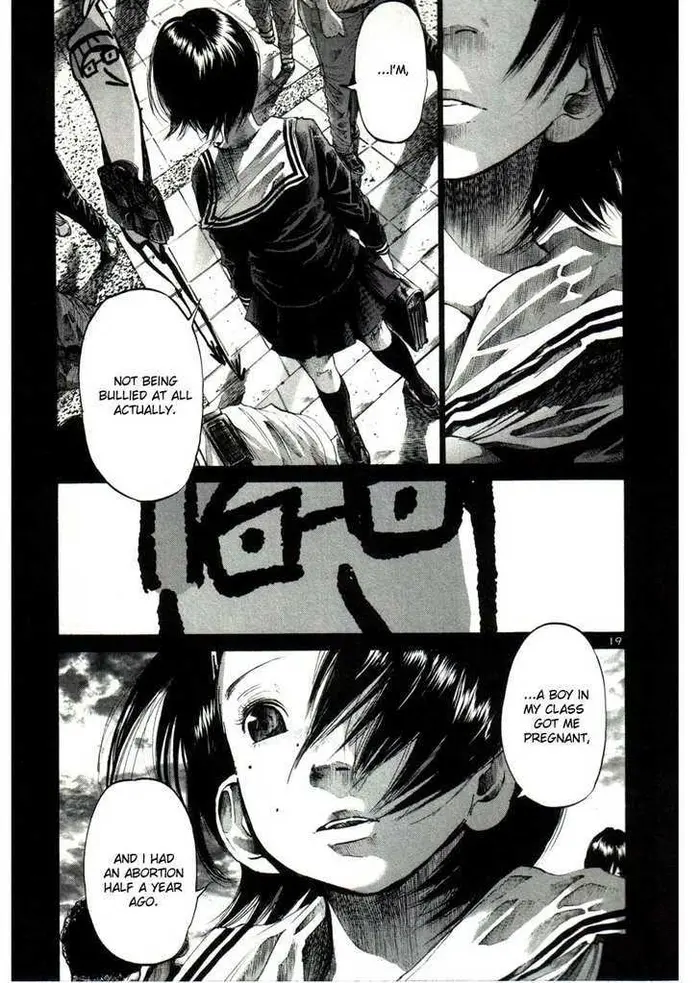 Goodnight Punpun Chapter 34 image 19_optimized